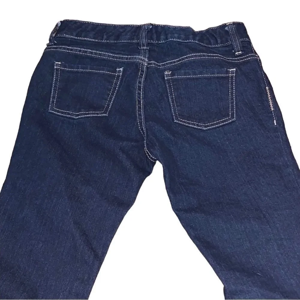 Old Navy Super Skinny Mid-Rise Jeans